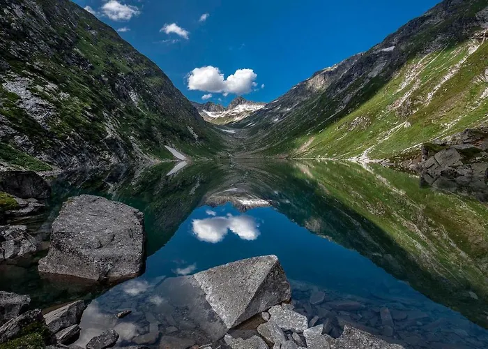 Hotel Wanderhotel Taurerwirt Kals am Grossglockner