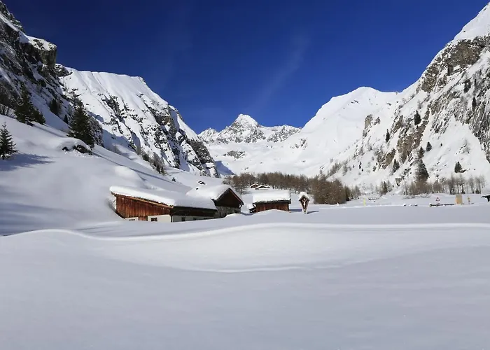 Wanderhotel Taurerwirt 4* Kals am Grossglockner