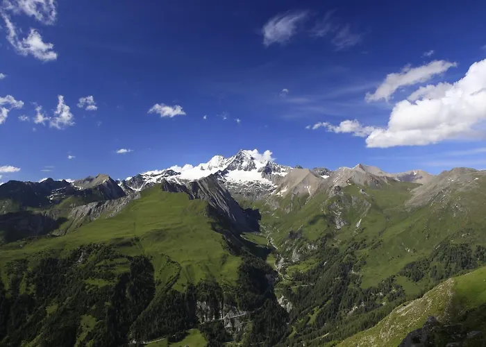 Hotel Wanderhotel Taurerwirt Kals am Grossglockner
