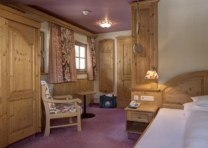Wanderhotel Taurerwirt Hotel Kals am Grossglockner