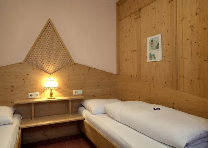 Wanderhotel Taurerwirt