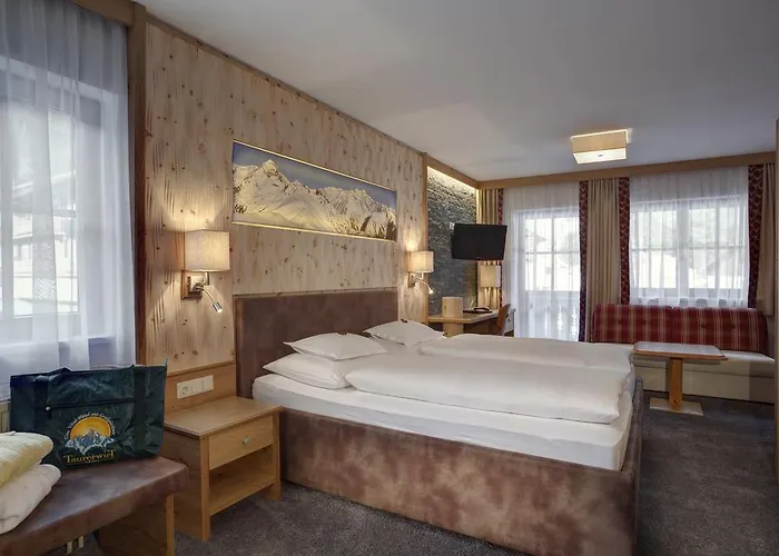 Hotel Wanderhotel Taurerwirt