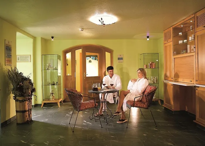 Hotel Wanderhotel Taurerwirt