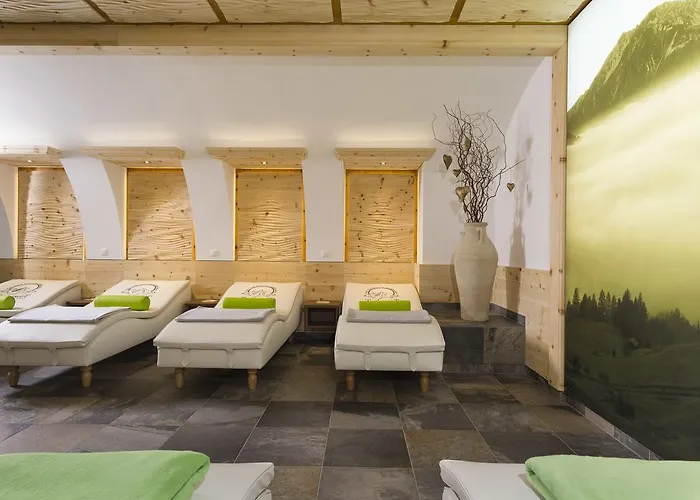 Hotel Wanderhotel Taurerwirt