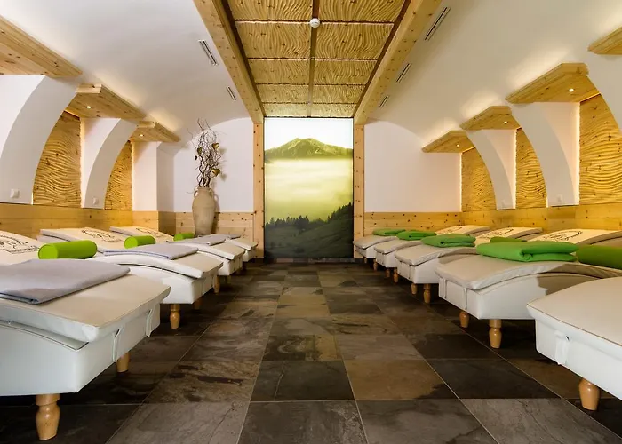 Hotel Wanderhotel Taurerwirt Kals am Grossglockner