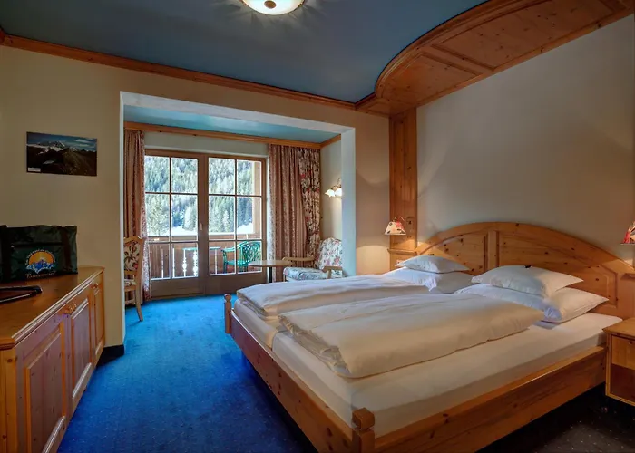 Hotel Wanderhotel Taurerwirt