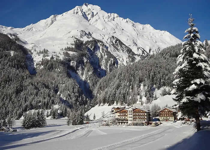 Wanderhotel Taurerwirt Hotel 4*