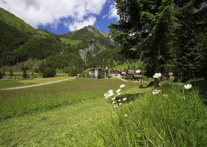 Wanderhotel Taurerwirt Kals am Grossglockner