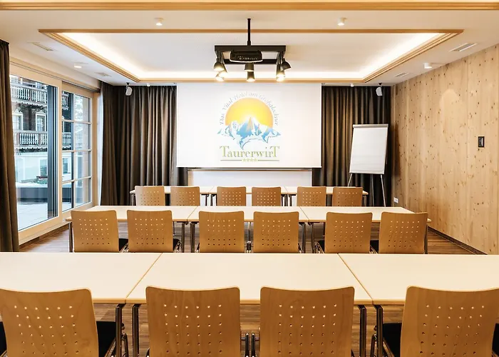 Wanderhotel Taurerwirt Hotel Kals am Grossglockner