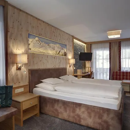 Otel Wanderhotel Taurerwirt