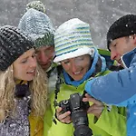Отель Wanderhotel Taurerwirt